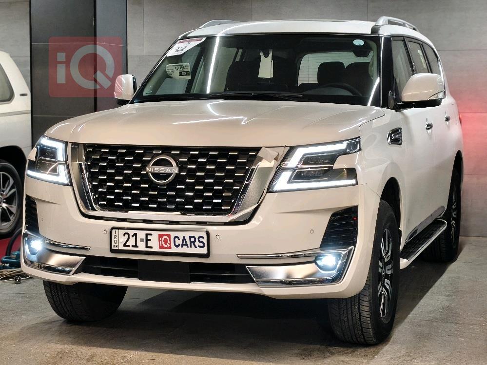 نيسان باترول